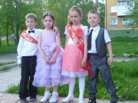 Выпускники